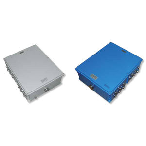wall-mounted junction box / IP66 / explosion-proof / aluminum