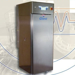 climatic test chamber / stability / vertical / cell