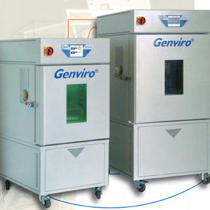 temperature test chamber / climatic / humidity / for automobiles