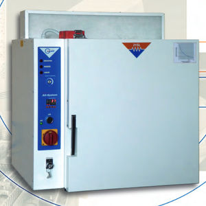 drying oven / truck-in / electric / digital