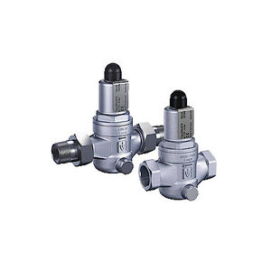 diaphragm valve / flow control / pressure-control / petroleum