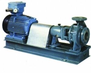 chemical pump / electric / centrifugal / industrial