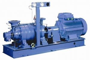 chemical pump / electric / centrifugal / vertical