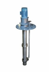 chemical pump / electric / semi-submersible / centrifugal
