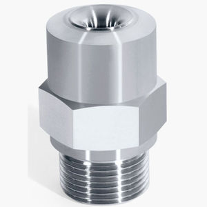 spraying nozzle / full-cone / screw-in
