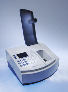 visible spectrophotometer / benchtop / single-beam