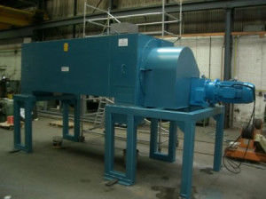 grain product extruder / laboratory