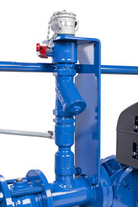 diesel pump / electric / rotary vane / self-priming