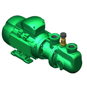 wastewater pump / electric / wobble / compact