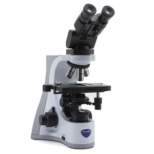 analysis microscope / upright / binocular / bright field
