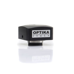 scientific vision camera / IR / CMOS / USB 2.0