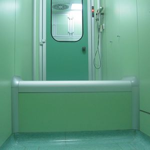 PVC foam core sandwich panel / aluminum facing