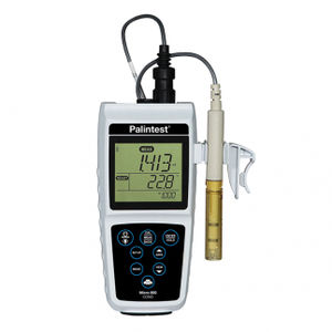 conductivity measuring instrument / salinity / TDS / laboratory