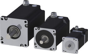 DC motor / stepper / high-power / permanent magnet