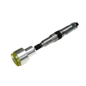 semi-automatic screw capping machine / multi-container / hand-held