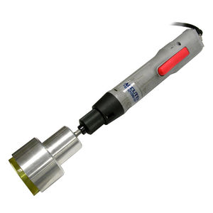 semi-automatic screw capping machine / multi-container / hand-held