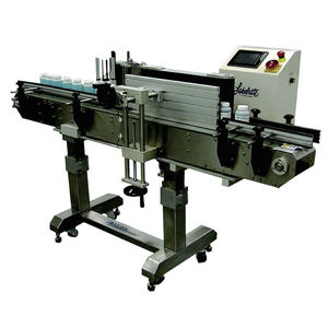 automatic labeler / for self-adhesive labels / side / linear array