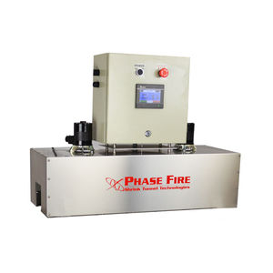 electric shrink oven / overwrap