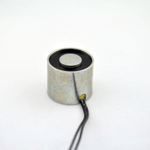 holding solenoid