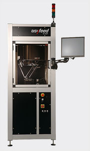 robotic palletizing cell / pallet