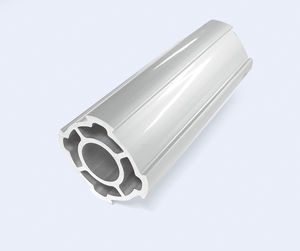 aluminum profile / round