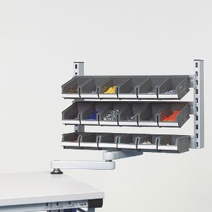 metal workbench / modular