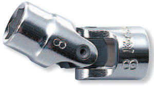 single universal joint / for socket wrench