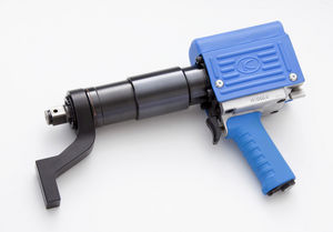 pneumatic nutrunner / pistol / with torque control