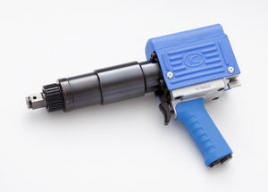 pneumatic nutrunner / pistol / with torque control