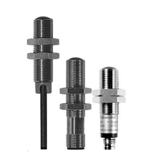 cylindrical photoelectric sensor / infrared / miniature