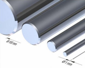 steel shaft / precision / tempered