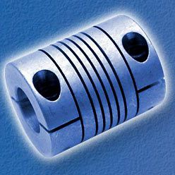 transmission coupling / backlash-free / flange