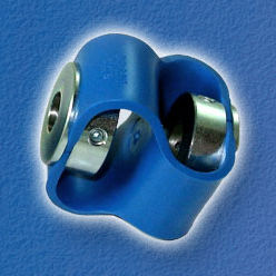flexible coupling / for shafts / polyurethane