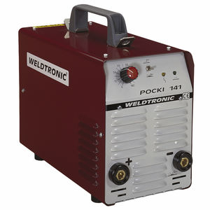 MMA welder / TIG / portable / single-phase