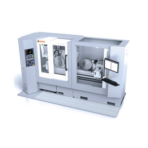 CNC sharpening machine / 5-axis