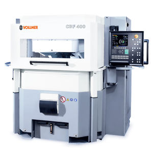 cutting tool sharpening machine / CNC
