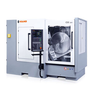circular saw sharpener / CNC / for saw blades
