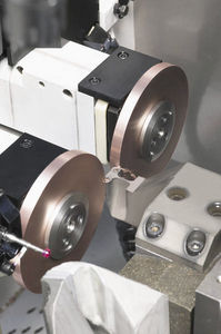 flat grinding machine / tool / cutting tool / CNC