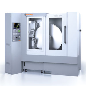 external cylindrical grinding machine / for metal sheets / cutting tool / CNC