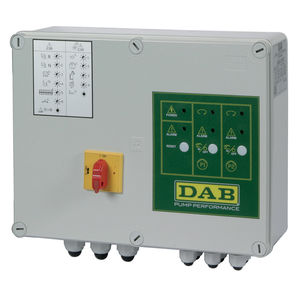 immersed pump controller
