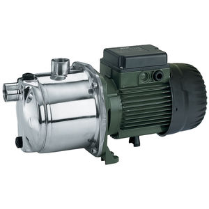 water pump / electric / centrifugal / multi-stage