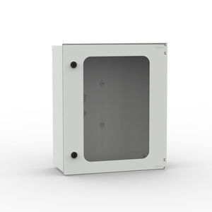 Distribution Electric Cabinet BRES 812P 2P SAFYBOX Fiberglass