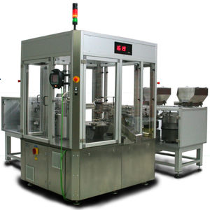 assembly machine for industrial applications / automatic / rotating table