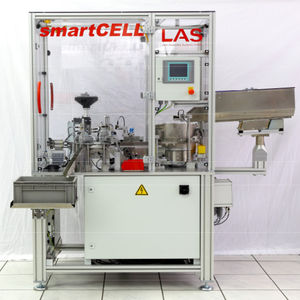 automatic assembly machine / rotating table / test