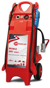 mobile battery booster