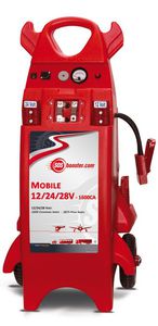 mobile battery booster