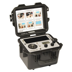 vibration calibration system / for accelerometers / portable