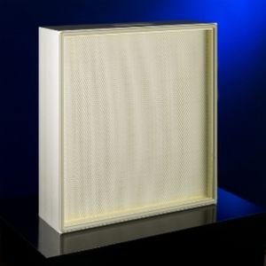 particulate filter / air / HEPA / panel