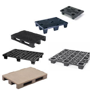 plastic pallet / Euro / industrial