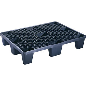 plastic pallet / Euro / industrial / light